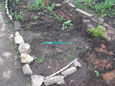 Подпорная стенка своими руками  
Подпорная стенка своими руками