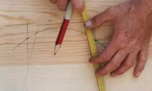 Норвежская рубка. Дома и бани из лафета