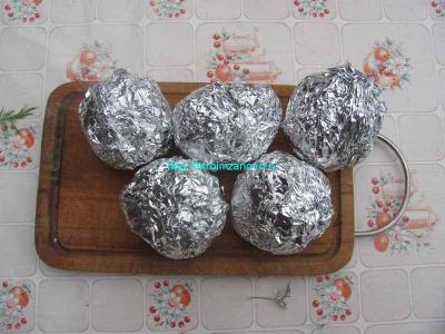 Картофель, запечённый с сыром
Картофель, запечённый с сыром