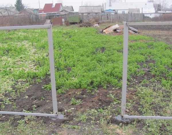 Калитка своими руками  
Калитка своими руками