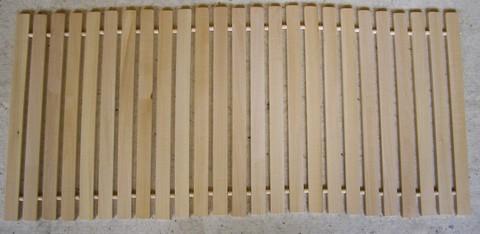 Как сделать лежак для русской бани Как сделать лежак для русской бани