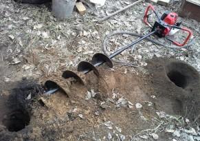 Сваи под фундамент бани Сваи под фундамент бани