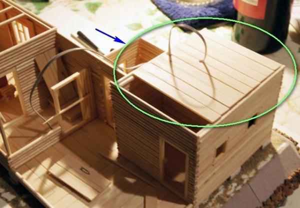 Потолок в бане своими руками Потолок в бане своими руками