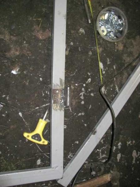 Калитка своими руками  
Калитка своими руками