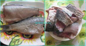 Уха двойная
Уха двойная