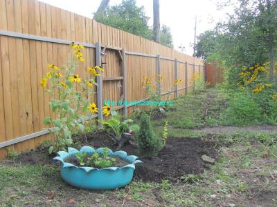 Деревянный забор своими руками  
Деревянный забор своими руками