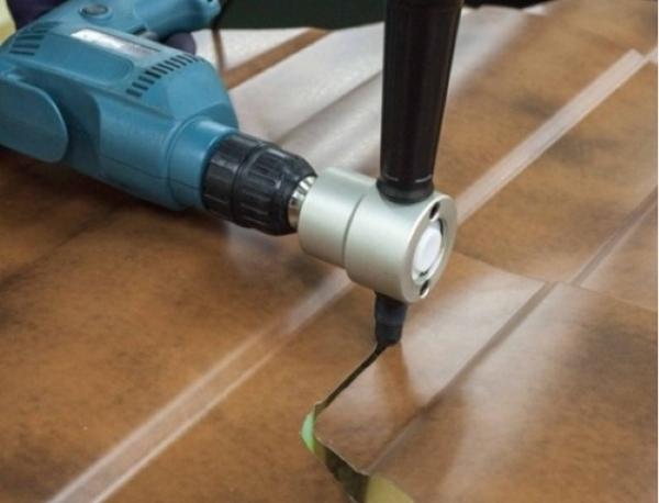 Правила монтажа профнастила на крышу Правила монтажа профнастила на крышу