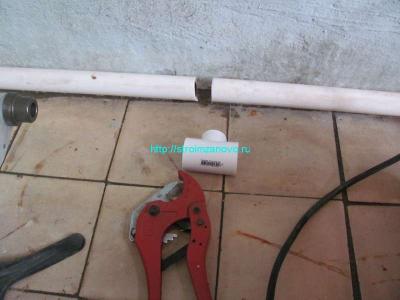 Расширительный бак для отопления  
Расширительный бак для отопления