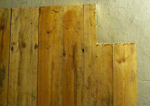 Изготовление деревянной двери  
Изготовление деревянной двери