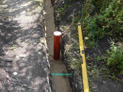 Выгребная яма своими руками  
Выгребная яма своими руками