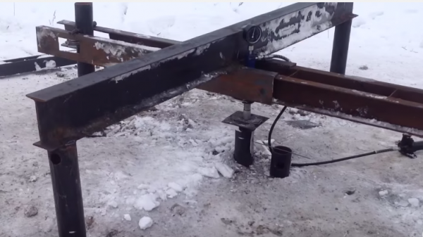 Сваи под фундамент бани Сваи под фундамент бани