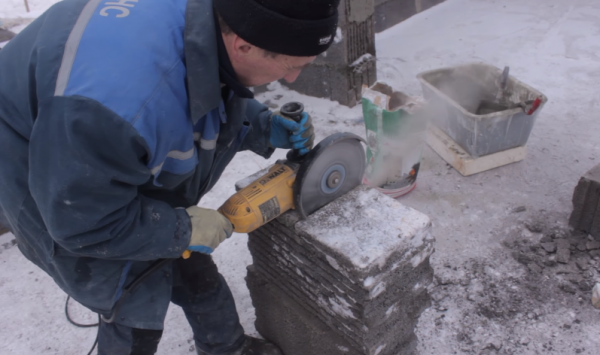 Как построить баню из керамзитных блоков Как построить баню из керамзитных блоков