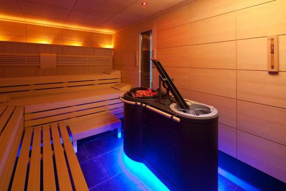 Как сделать освещение в бане Как сделать освещение в бане