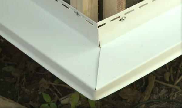 Облицовка фасада панелями Облицовка фасада панелями