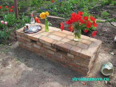 Цветы в саду  
Цветы в саду