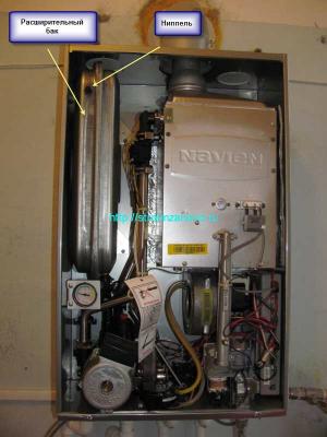 Падение давления в системе отопления  
Падение давления в системе отопления