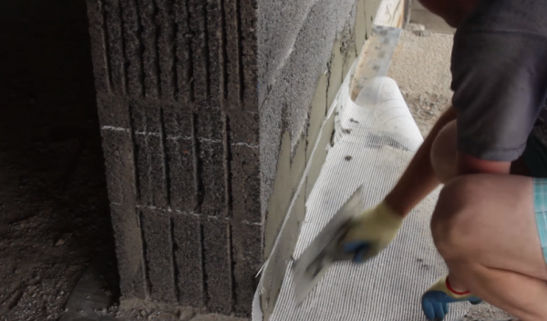 Как построить баню из керамзитных блоков Как построить баню из керамзитных блоков