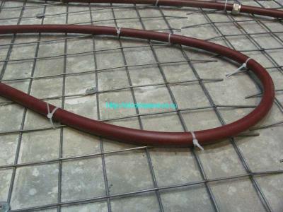  
Тёплый водяной пол своими руками