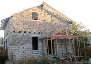 Проект бани 4 на 4 с верандой Проект бани 4 на 4 с верандой