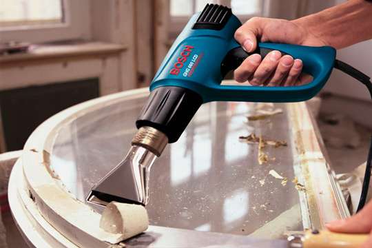 Строительный фен: какой лучше выбрать для дома Строительный фен: какой лучше выбрать для дома