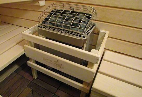 Печь для сауны электрическая 220 В Печь для сауны электрическая 220 В