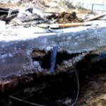 Ремонт фундамента своими руками Ремонт фундамента своими руками