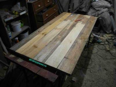 Делаем дверь своими руками  
Делаем дверь своими руками