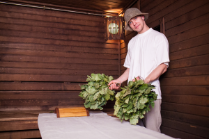 Как правильно париться в русской бане Как правильно париться в русской бане