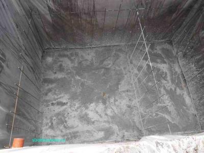 Выгребная яма своими руками  
Выгребная яма своими руками