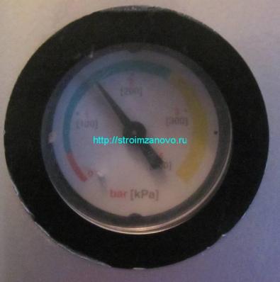 Падение давления в системе отопления  
Падение давления в системе отопления