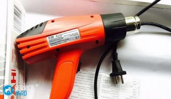 Рейтинг строительных фенов 2019: обзор лучших вариантов Рейтинг строительных фенов 2019: обзор лучших вариантов