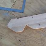 Как крепить стропила к мауэрлату Как крепить стропила к мауэрлату