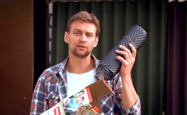 Покрытие крыши ондулином