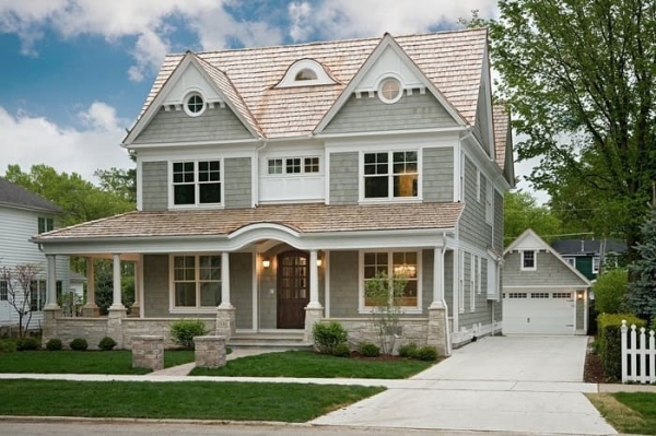 Дизайн современных коттеджей: как выбрать свой стиль Дизайн современных коттеджей: как выбрать свой стиль