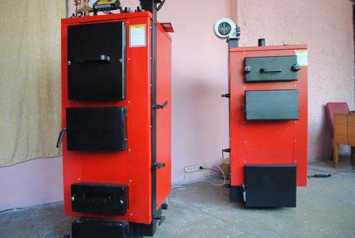 Обзор твердотопливных котлов