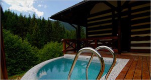 Проекты бань из бруса с бассейном Проекты бань из бруса с бассейном