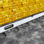 Как установить маяки для выравнивания пола Как установить маяки для выравнивания пола