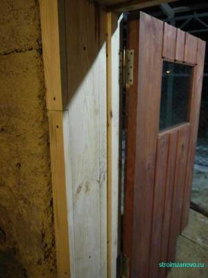 Как сделать дверь  
Как сделать дверь