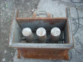 Как сделать шлакоблоки своими руками Как сделать шлакоблоки своими руками