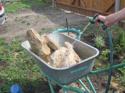 Пруд своими руками  
Пруд своими руками