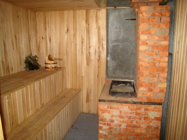 Как сделать вентиляцию в русской бане Как сделать вентиляцию в русской бане