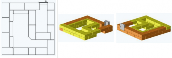 Как сложить печь из кирпича своими руками Как сложить печь из кирпича своими руками
