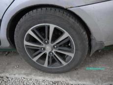 Замена задних тормозных колодок на Мицубиси Каризма  
Замена задних тормозных колодок на Мицубиси Каризма