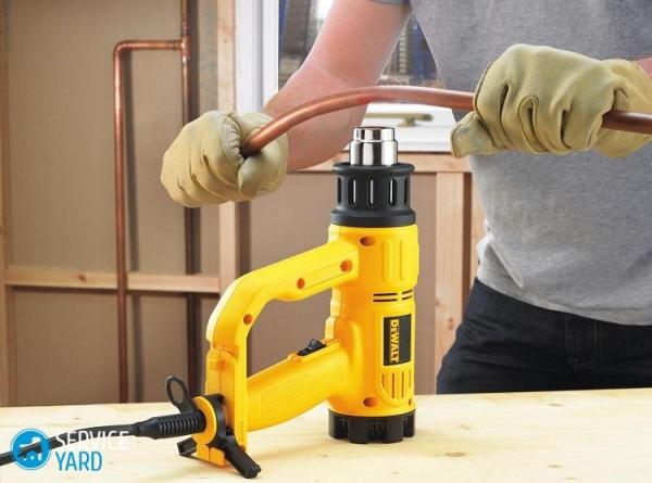 Рейтинг строительных фенов 2019: обзор лучших вариантов Рейтинг строительных фенов 2019: обзор лучших вариантов