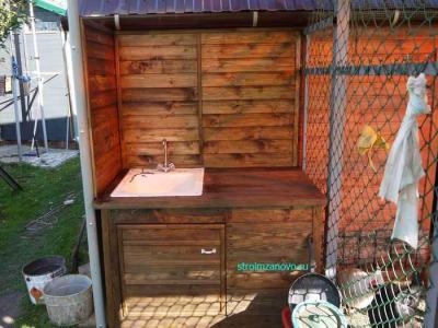  
Как установить раковину