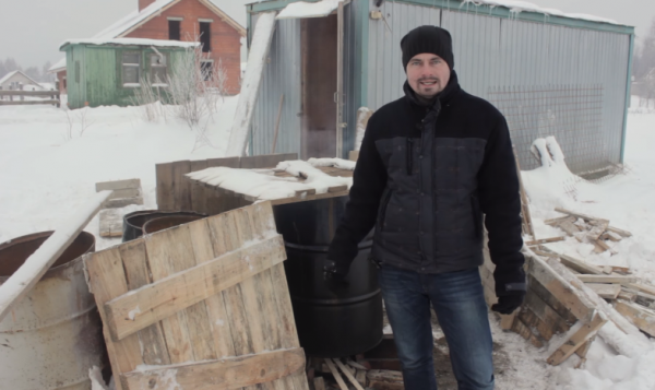 Как построить баню из керамзитных блоков Как построить баню из керамзитных блоков