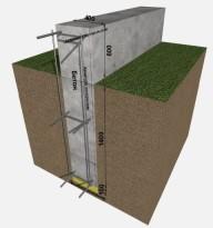 Проекты бань из кирпича