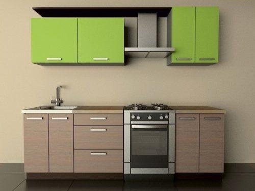 Особенности кухни из ЛДСП Особенности кухни из ЛДСП