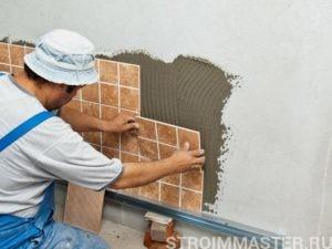 Ремонт квартиры. Выравнивание стен