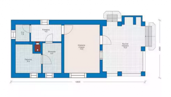 Как построить баню из керамзитных блоков Как построить баню из керамзитных блоков